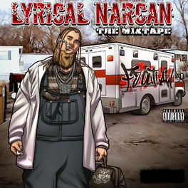 Album cover of Lyrical Narcan (The Mixtape)