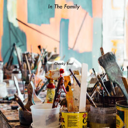 Album cover of In The Family
