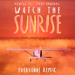 Album cover of Watch The Sunrise (Edit Mix)