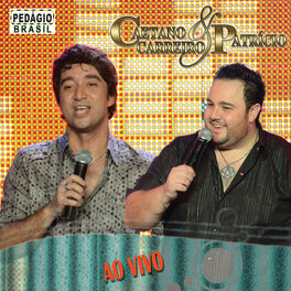 Album cover of Caetano Carreiro & Patrício (Ao Vivo)
