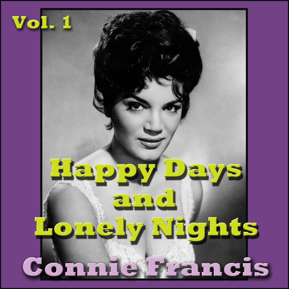 Про конни слушать. Connie Francis. Connie Francis - Happiness. I will wait for you Конни Фрэнсис. Connie Francis Betty фото группы.