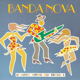 Album cover of O Novo Swing do Brasil, Vol. 3
