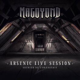 Album cover of Arsenic Live Session