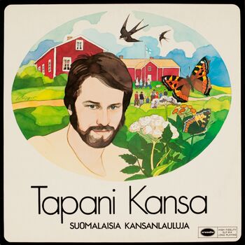 Tapani Kansa - Yksi ruusu on kasvanut laaksossa: listen with lyrics | Deezer