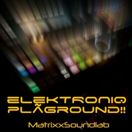Album cover of Elektroniq Plaground