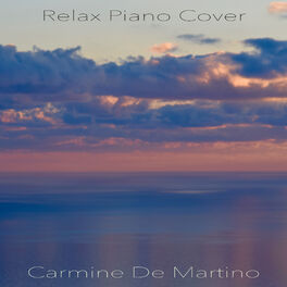 Album cover of Relax Piano Cover