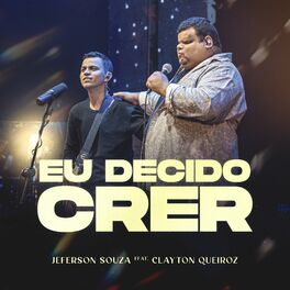Album cover of Eu Decido Crer