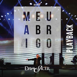 Album cover of Meu Abrigo - Ao Vivo (Playback)