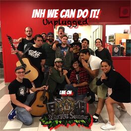 Album cover of INH We Can Do It! Unplugged: Live on Native Sounds