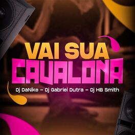 Album cover of VAI SUA CAVALONA