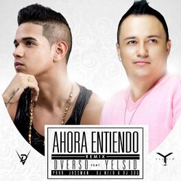 Album cover of Ahora Entiendo (Remix)