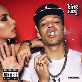 Album cover of Trapresent