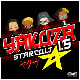 Album cover of YAKUZA 1.5