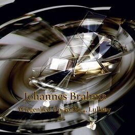 Album cover of Wiegenlied Op.49 No.4, Lullaby