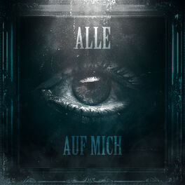 Album cover of Alle Augen auf mich