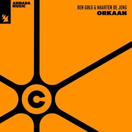 Album cover of Orkaan