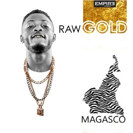 Album cover of Raw Gold