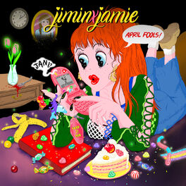 Album cover of jiminxjamie