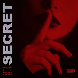 Album cover of Secret (feat. Summer Walker)