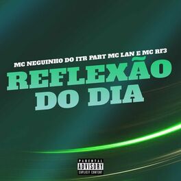 Album cover of Reflexão do Dia (feat. MC Lan e MC RF3)