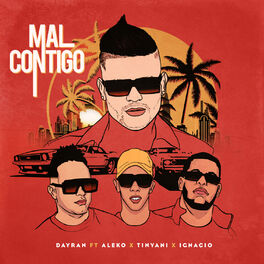 Album cover of Mal Contigo