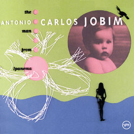 Album cover of The Man From Ipanema