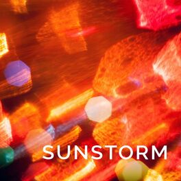 Album cover of Sunstorm