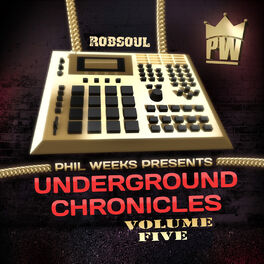 Album cover of Underground Chronicles, Vol. 5