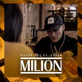 Album cover of Milion (feat. Popek)