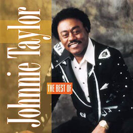 Album cover of The Best of Johnnie Taylor