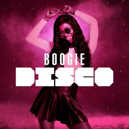 Album cover of Boogie Disco