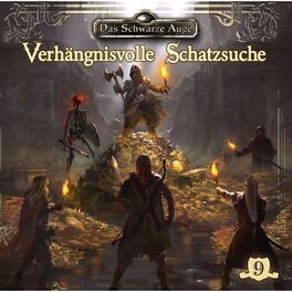 Album cover of Folge 9: Verhängnisvolle Schatzsuche