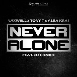 Album cover of Never Alone