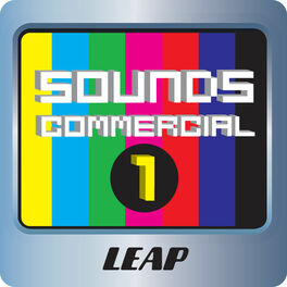 Album cover of Sounds Commercial: Music From Adverts Volume 1