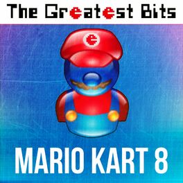 Album cover of Mario Kart 8