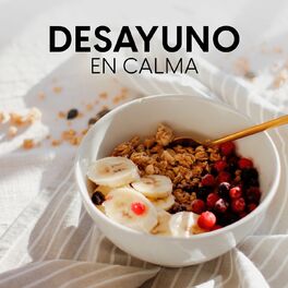 Album cover of Desayuno en calma