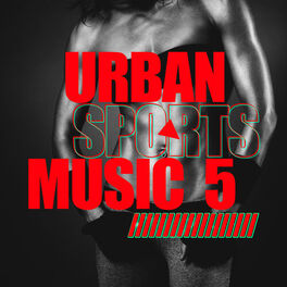 Album cover of Urban Sports Music, Vol. 5