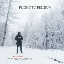 Album cover of Flight To Belgium