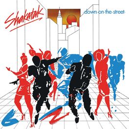 Album cover of Down on the Street (Deluxe Version)