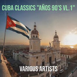 Album cover of Cuba Classics 