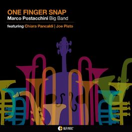 Album cover of One Finger Snap