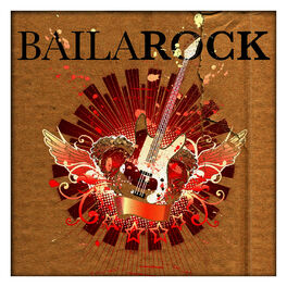 Album cover of Baila Rock