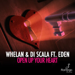 Album cover of Open Up Your Heart