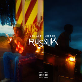 Album cover of Vacuité (Russuk)