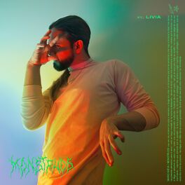 Album cover of Monstruos