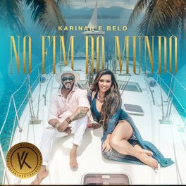 Album cover of No Fim do Mundo