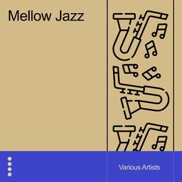 Album cover of Mellow Jazz