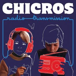Album cover of Radio Transmission