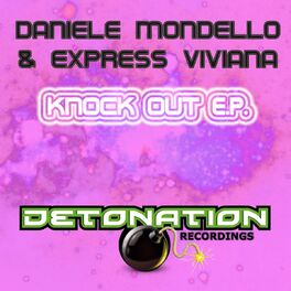 Album cover of Knock Out - EP