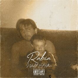 Album cover of Rabia
